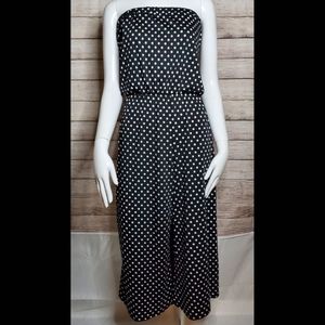 Strapless Pant Suit